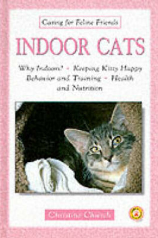 Cover of Indoor Cats
