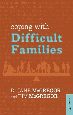 Book cover for Coping with Difficult Families