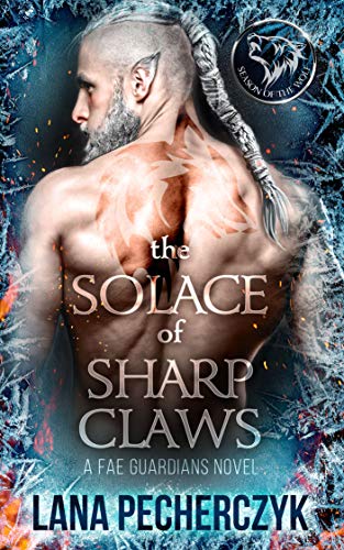 Book cover for The Solace of Sharp Claws