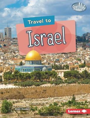 Book cover for Travel to Israel