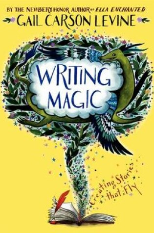 Cover of Writing Magic
