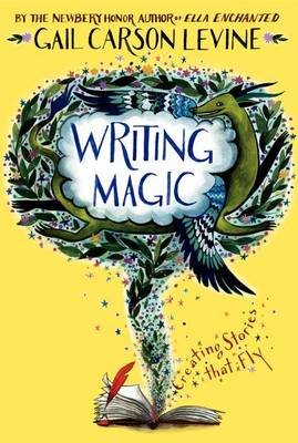 Book cover for Writing Magic