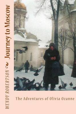 Book cover for Journey to Moscow