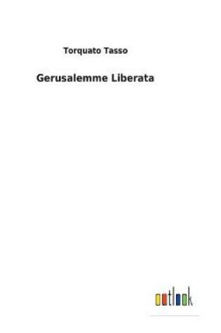 Cover of Gerusalemme Liberata