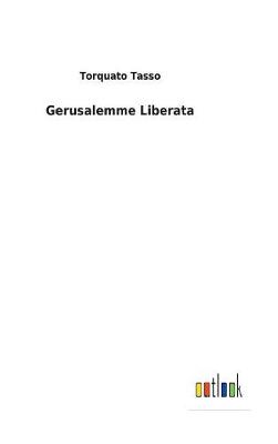 Book cover for Gerusalemme Liberata