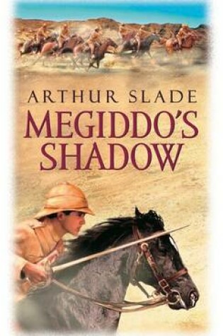 Cover of Megiddo's Shadow