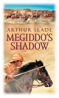 Book cover for Megiddo's Shadow