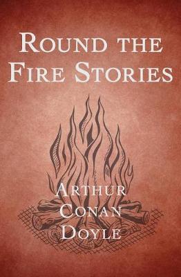Book cover for Round the Fire Stories