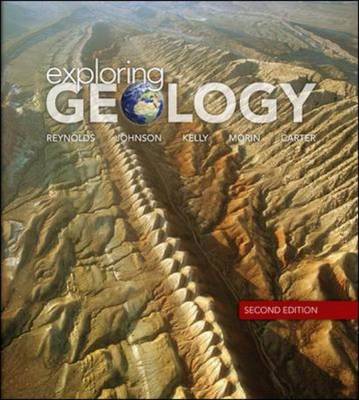 Book cover for Exploring Geology