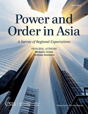 Book cover for Power and Order in Asia