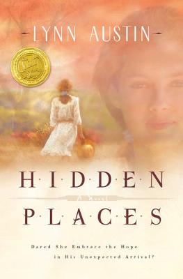 Book cover for Hidden Places