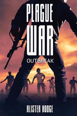 Book cover for Plague War