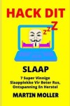 Book cover for Hack Dit (Slaap)