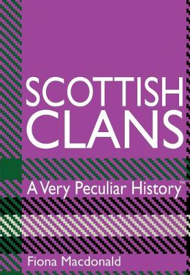 Book cover for Scottish Clans
