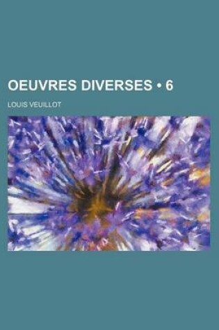 Cover of Oeuvres Diverses (6)