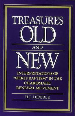 Book cover for Treasures Old and New