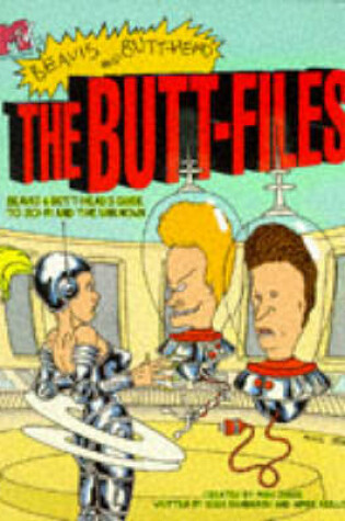 Cover of The Butt Files