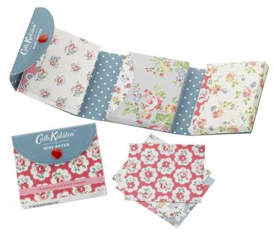 Book cover for Cath Kidston Mini Notes