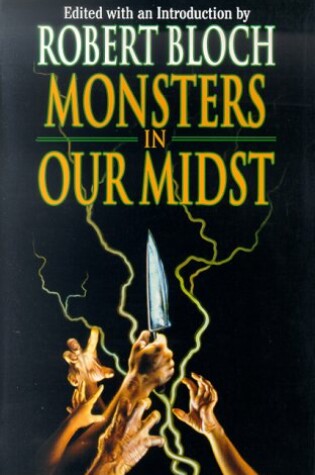 Cover of Monsters in Our Midst
