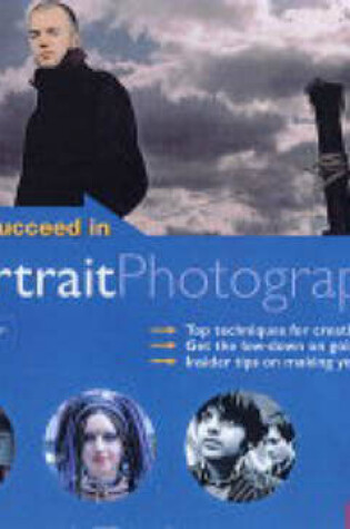 Cover of Succeed in Portrait Photography