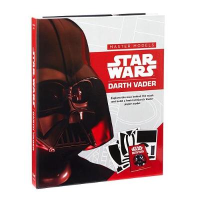 Book cover for Star Wars: Darth Vader