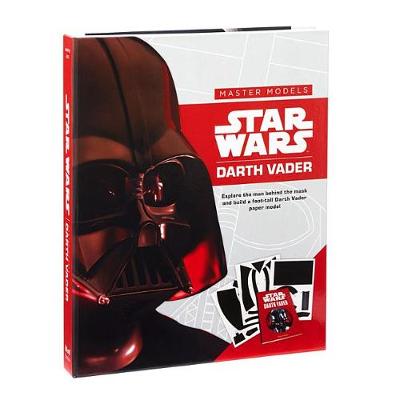 Book cover for Star Wars Master Models Darth Vader