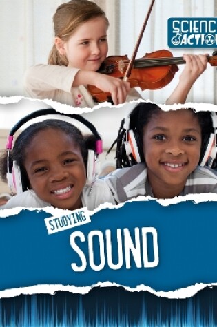 Cover of Studying Sound