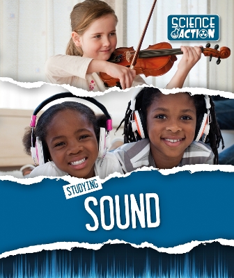 Book cover for Studying Sound