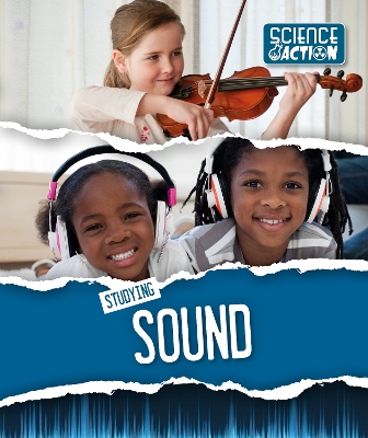 Cover of Studying Sound