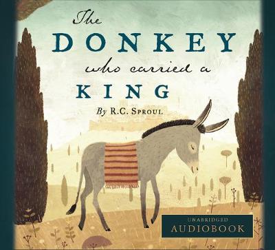 Cover of Donkey Who Carried a King CD, The