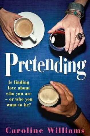 Cover of Pretending