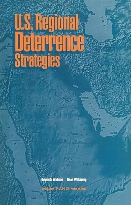 Book cover for U.S.Regional Deterrence Strategies