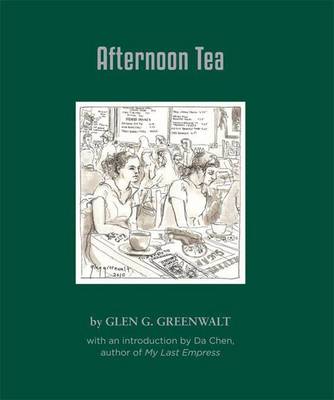 Book cover for Afternoon Tea