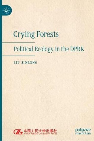 Cover of Crying Forests