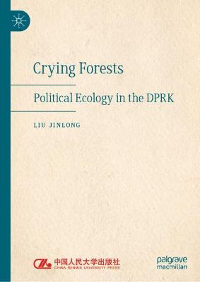 Book cover for Crying Forests