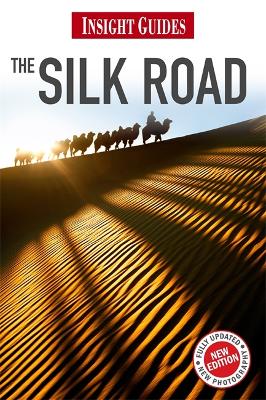 Book cover for Silk Road