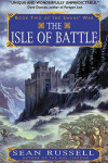 Book cover for The Isle of Battle