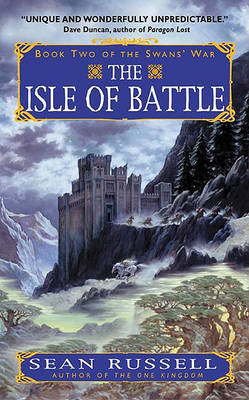 Cover of The Isle of Battle