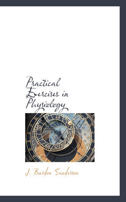 Book cover for Practical Exercises in Physiology