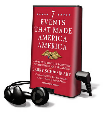 Book cover for Seven Events That Made America America