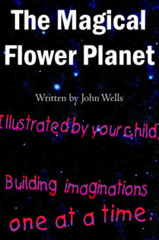 Cover of The Magical Flower Planet