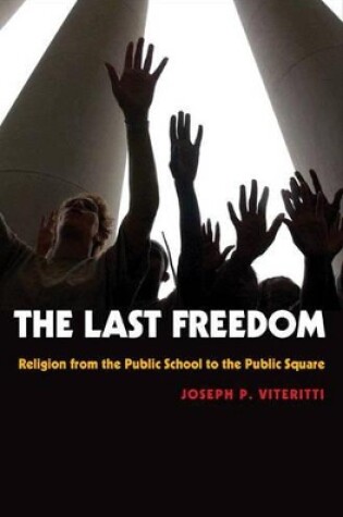 Cover of The Last Freedom