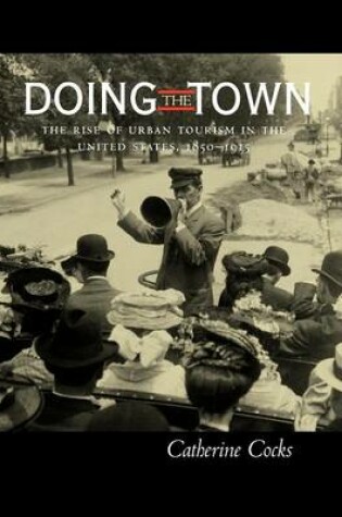 Cover of Doing the Town