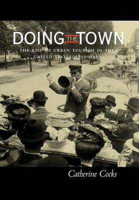 Book cover for Doing the Town