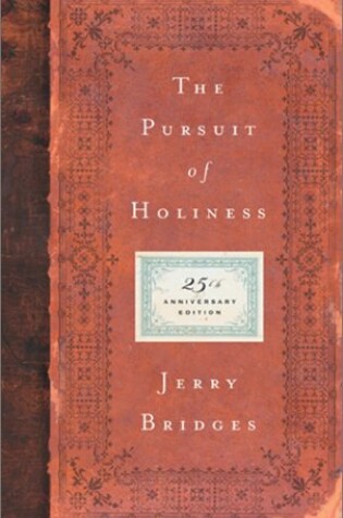 Cover of The Pursuit of Holiness