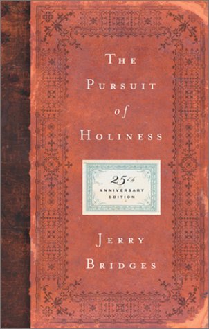 Book cover for The Pursuit of Holiness