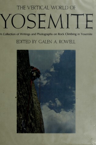 Cover of The Vertical World of Yosemite