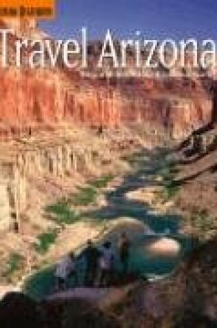 Cover of Travel Arizona