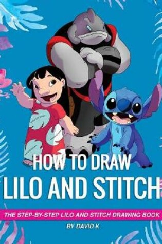Cover of How to Draw Lilo and Stitch
