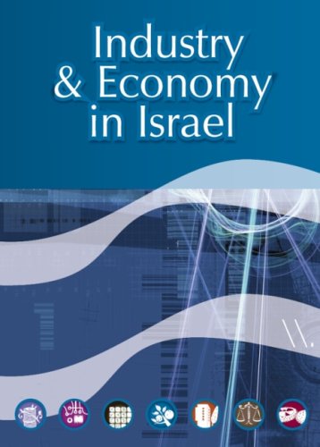 Book cover for Industry and Economy in Israel